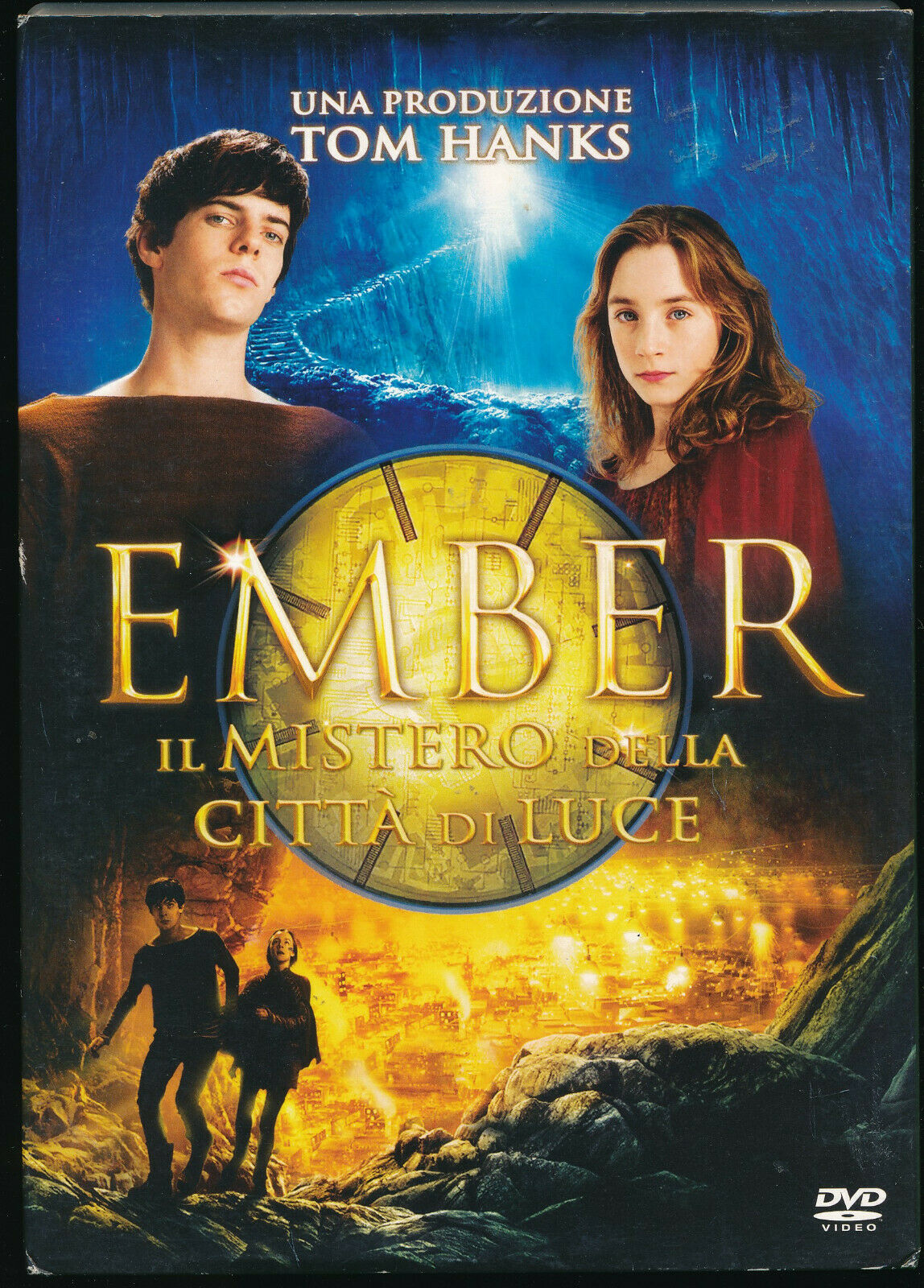 EBOND Ember - Il Mistero Della Citta Di Luce DVD D558944