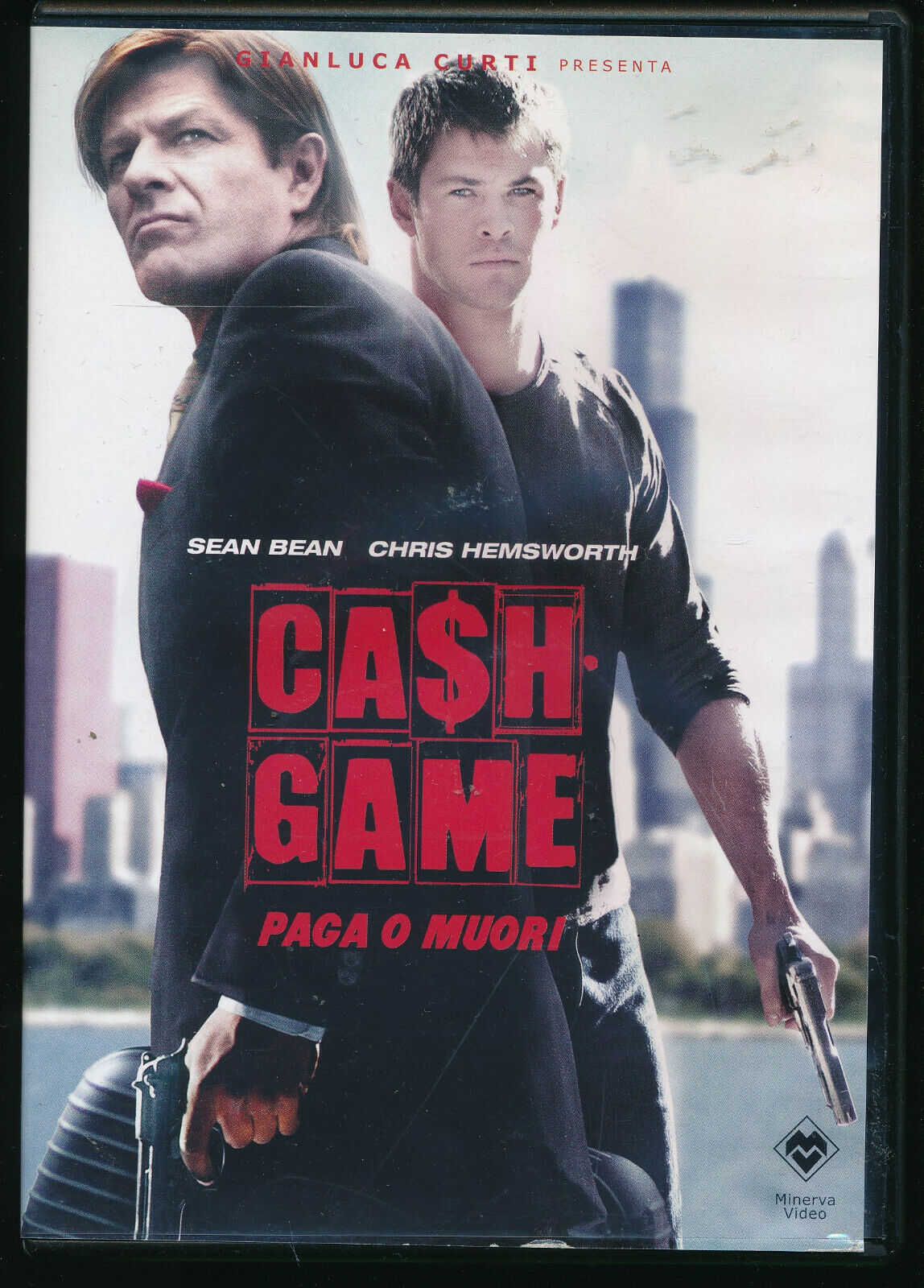 EBOND Cash Game - Paga o Muori DVD  Ex Noleggio D558950
