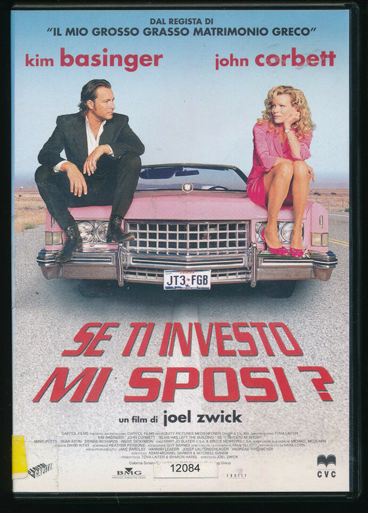 EBOND  Se Ti Investo Mi Sposi? DVD  Ex Noleggio D558953