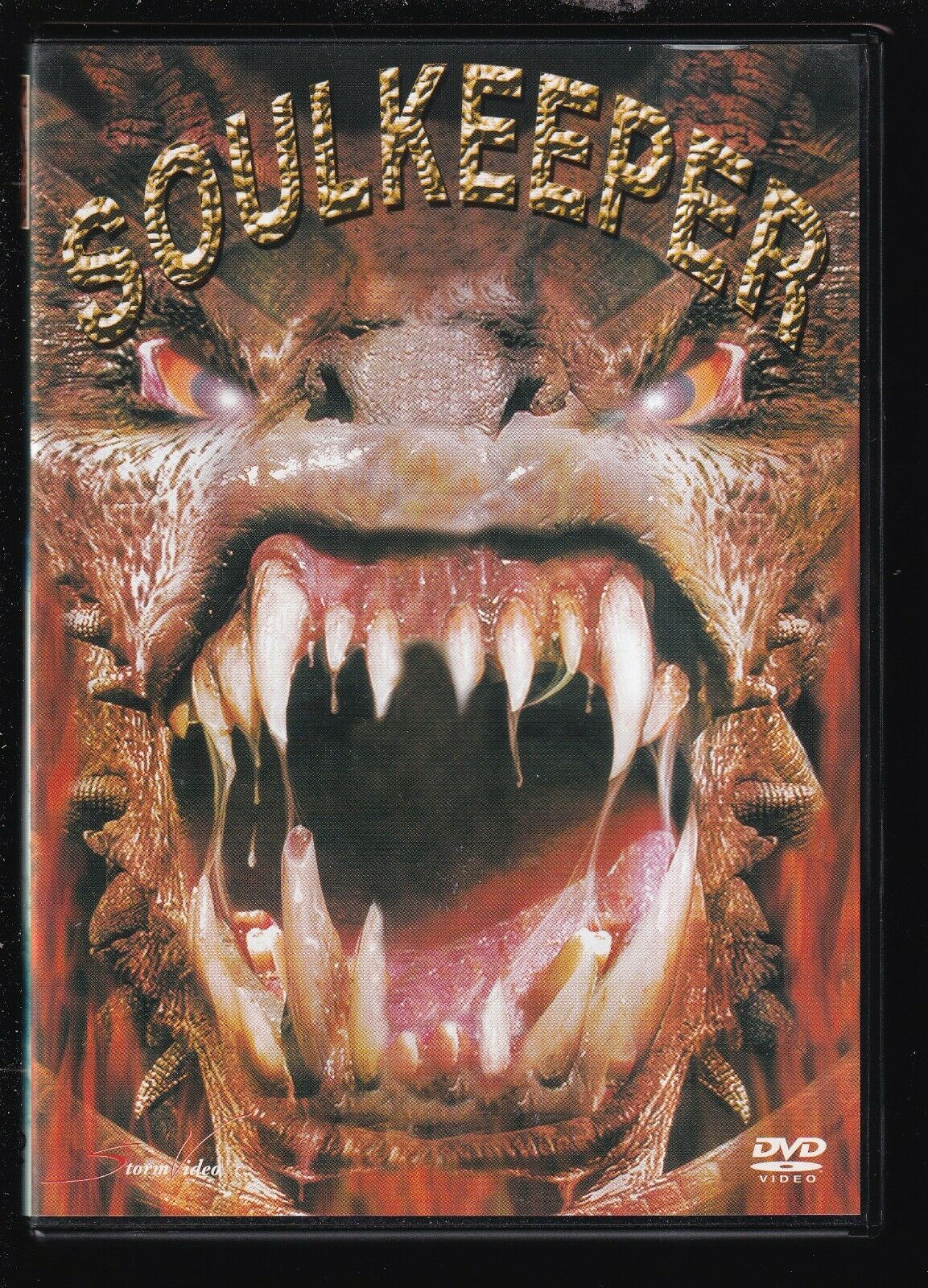 EBOND Soulkeeper Di Darin Ferriola DVD Editoriale D559008
