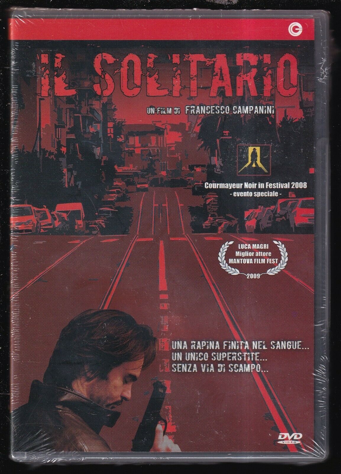 EBOND Il Solitario DVD D559030