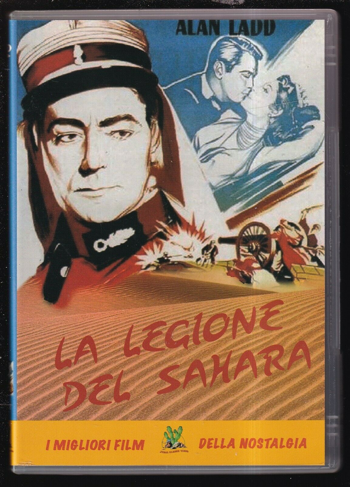 EBOND La Legione Del Sahara DVD D559104