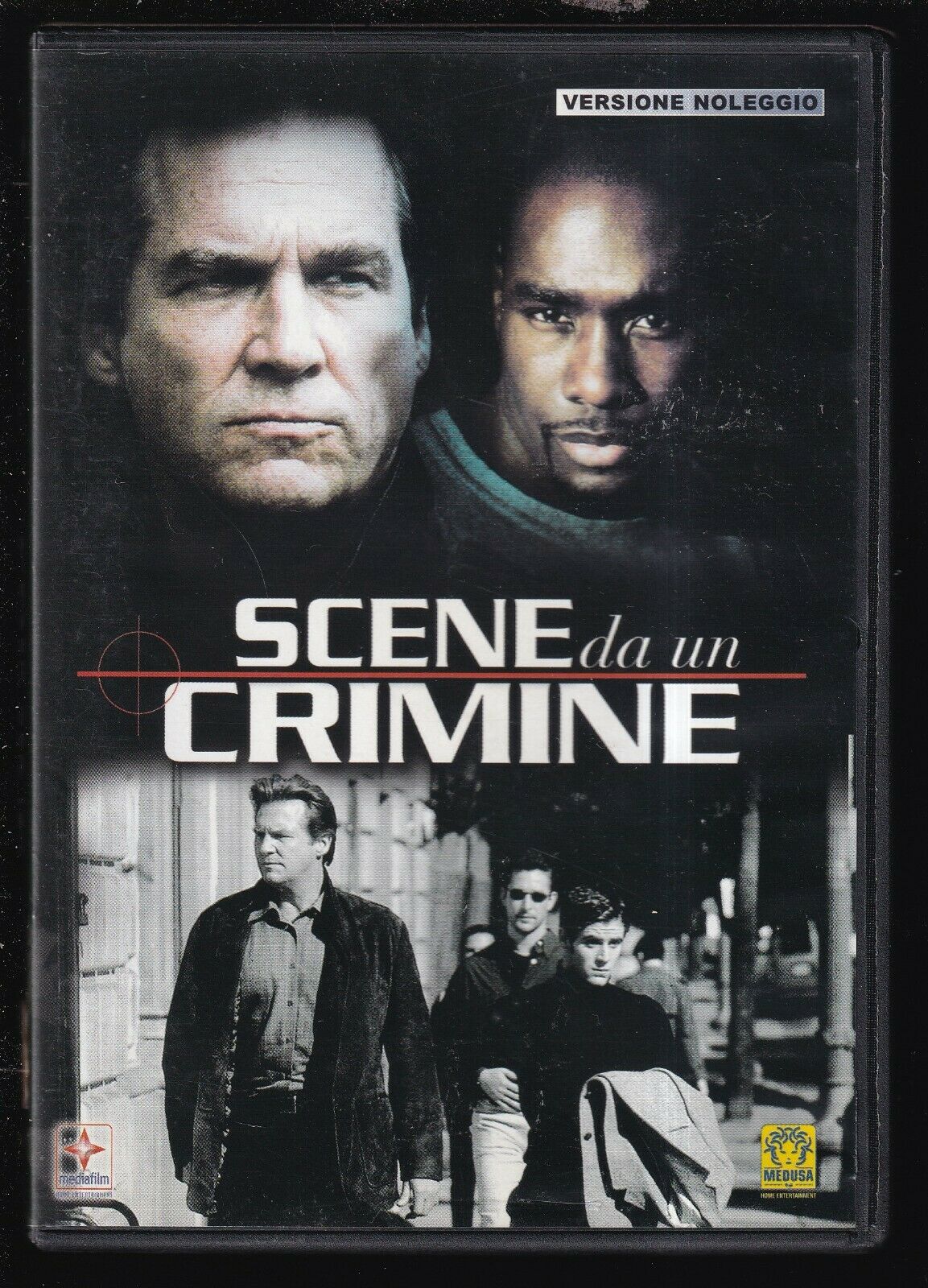 EBOND Scene Da Un Crimine DVD Ex Noleggio D559114
