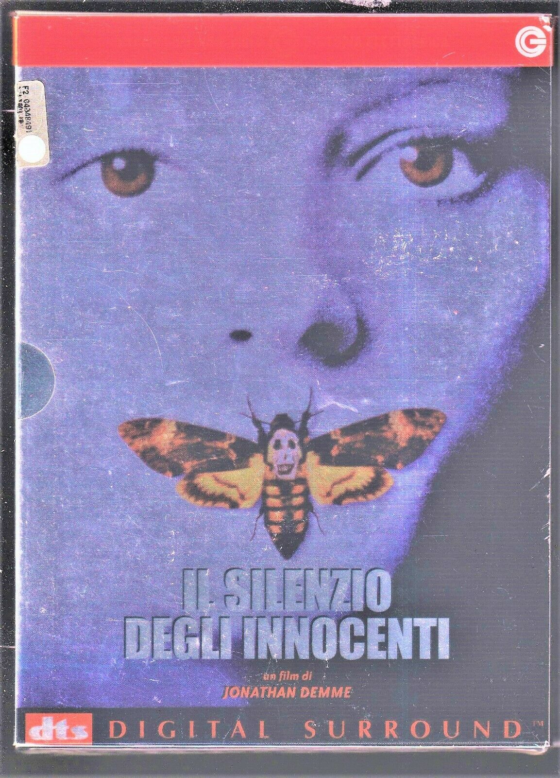 EBOND Il Silenzio Degli Innocenti (collector's Edition) Digipack 2 DVD D559120
