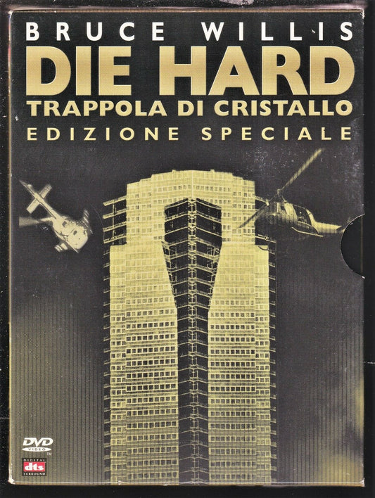 EBOND Die Hard - Trappola Di Cristallo (special Edition) 2 DVD D559149