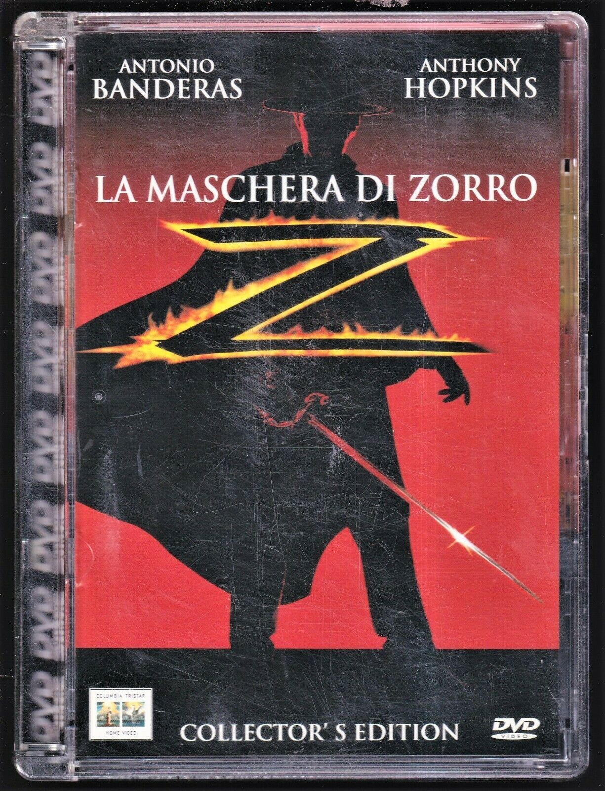 EBOND La Maschera Di Zorro Sjb DVD D559207