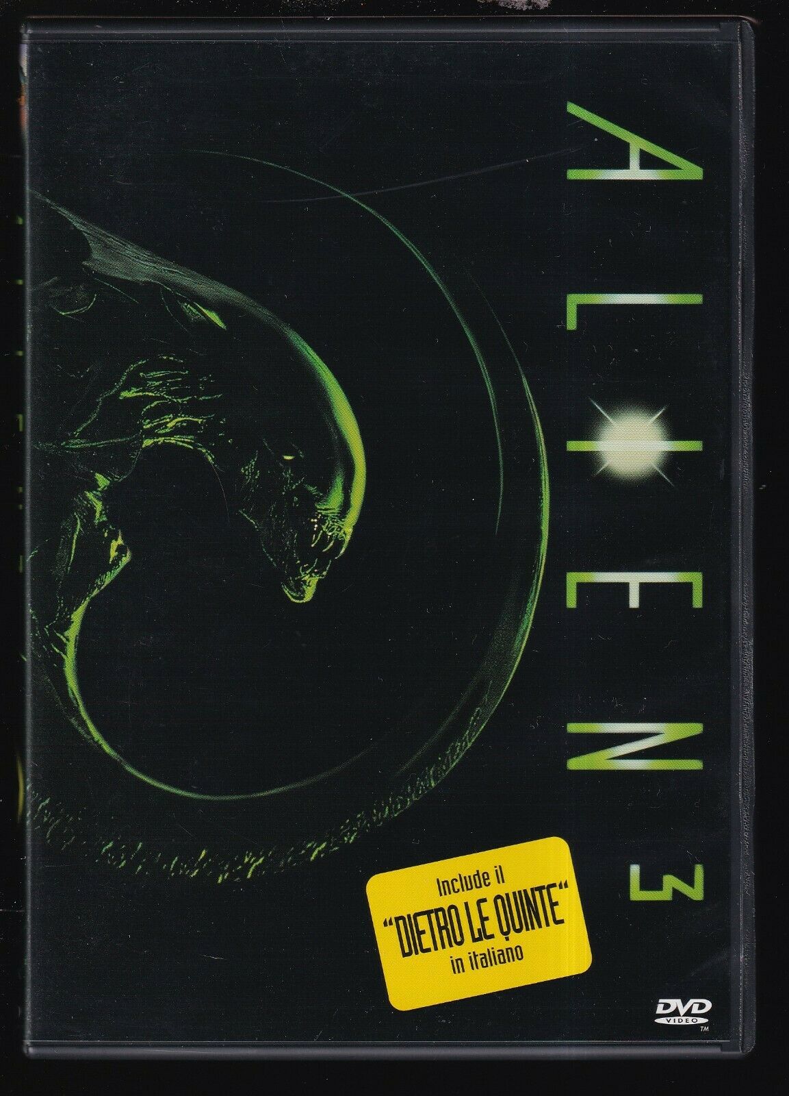 EBOND Alien 3 + Dietro Le Quinte DVD D559208