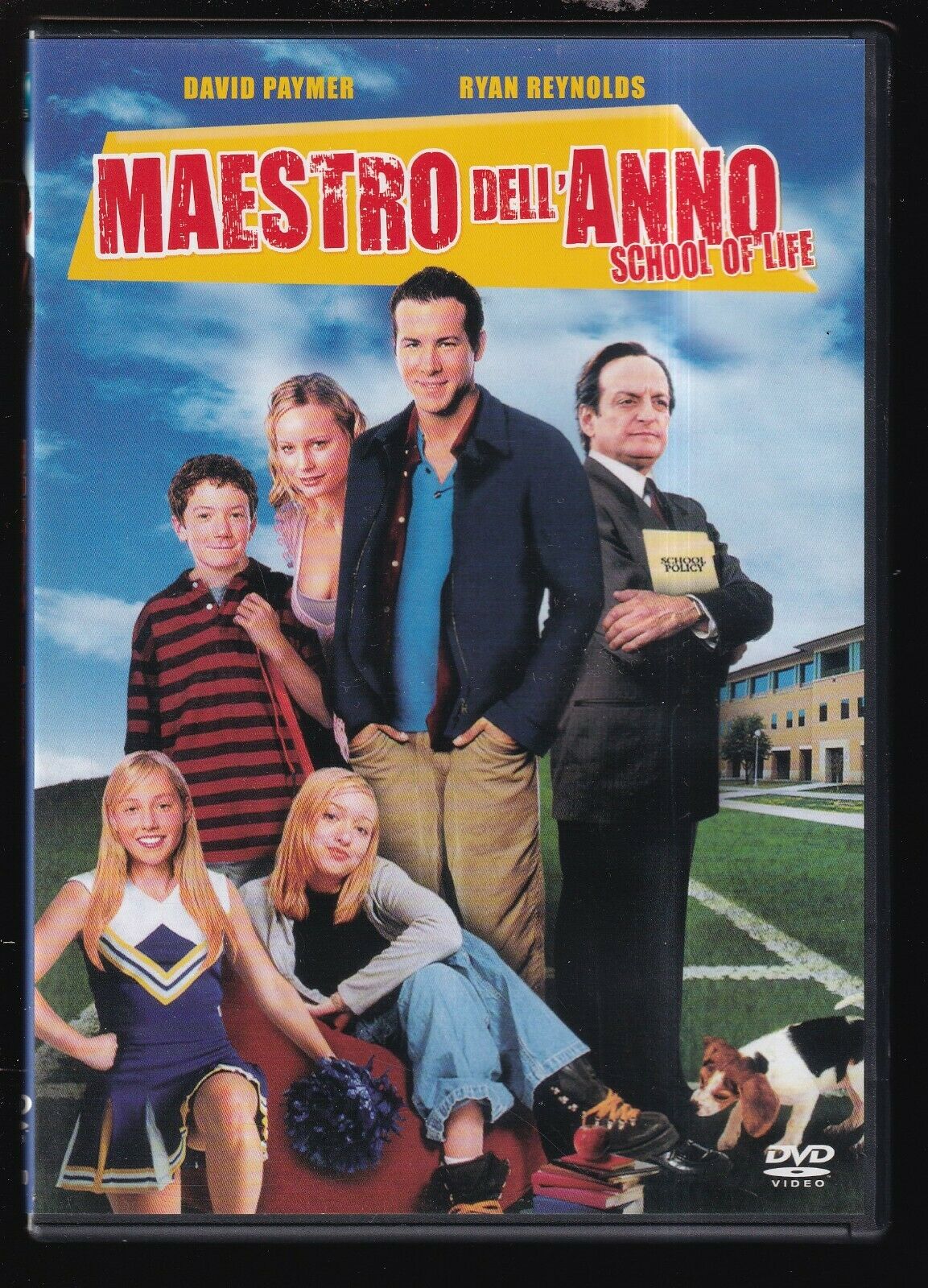 EBOND Maestro Dell'anno - School Of Life DVD Ex Noleggio D559214