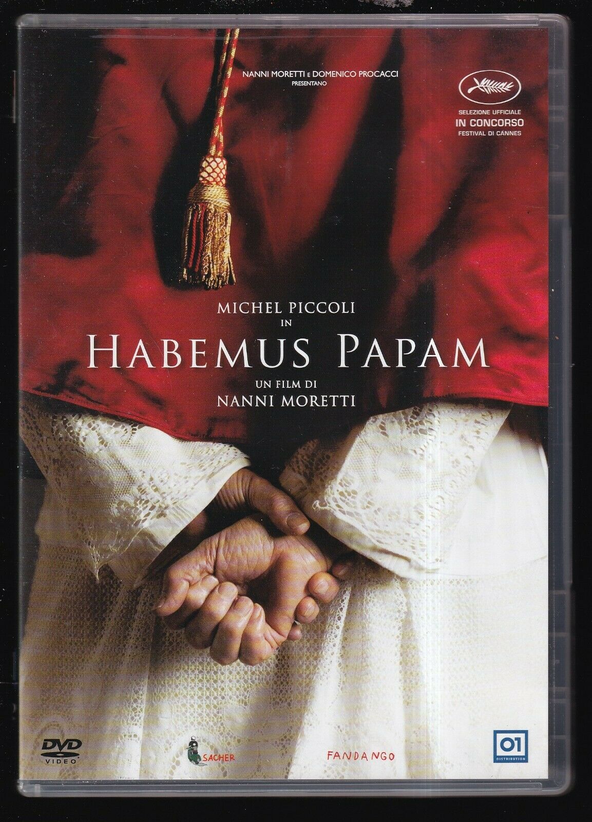 EBOND Habemus Papam Di Nanni Moretti DVD D559237
