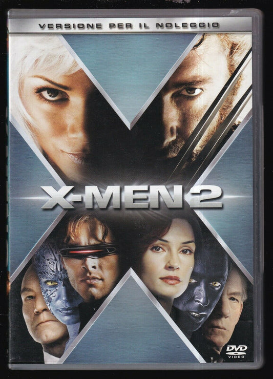 EBOND  X-men 2  DVD  Ex Noleggio D559243