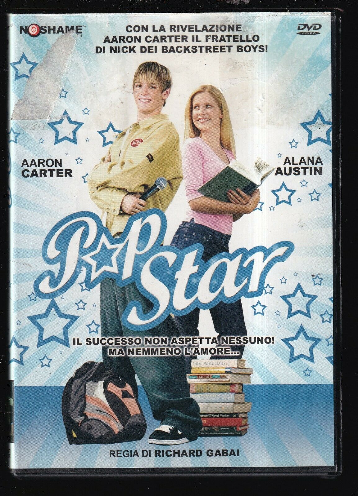 EBOND Pop Star Di Richard Gabai DVD D559256