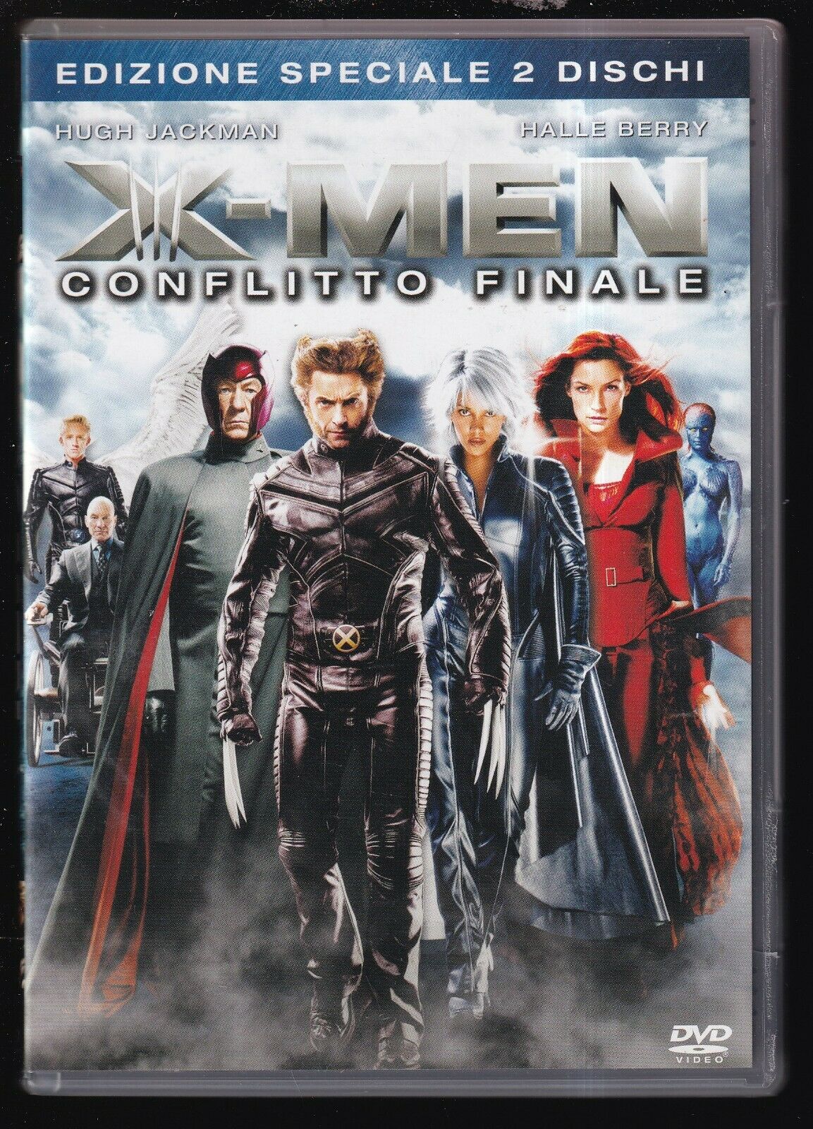 EBOND X-men - Conflitto Finale  DVD D Edizione Speciale 2 Dischi D559257