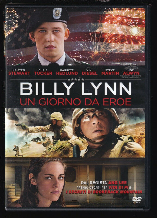 EBOND Billy Lynn: Un Giorno Da Eroe DVD Ex Noleggio D559258