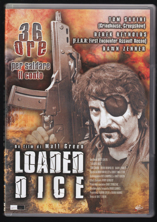 EBOND Loaded Dice DVD D559307