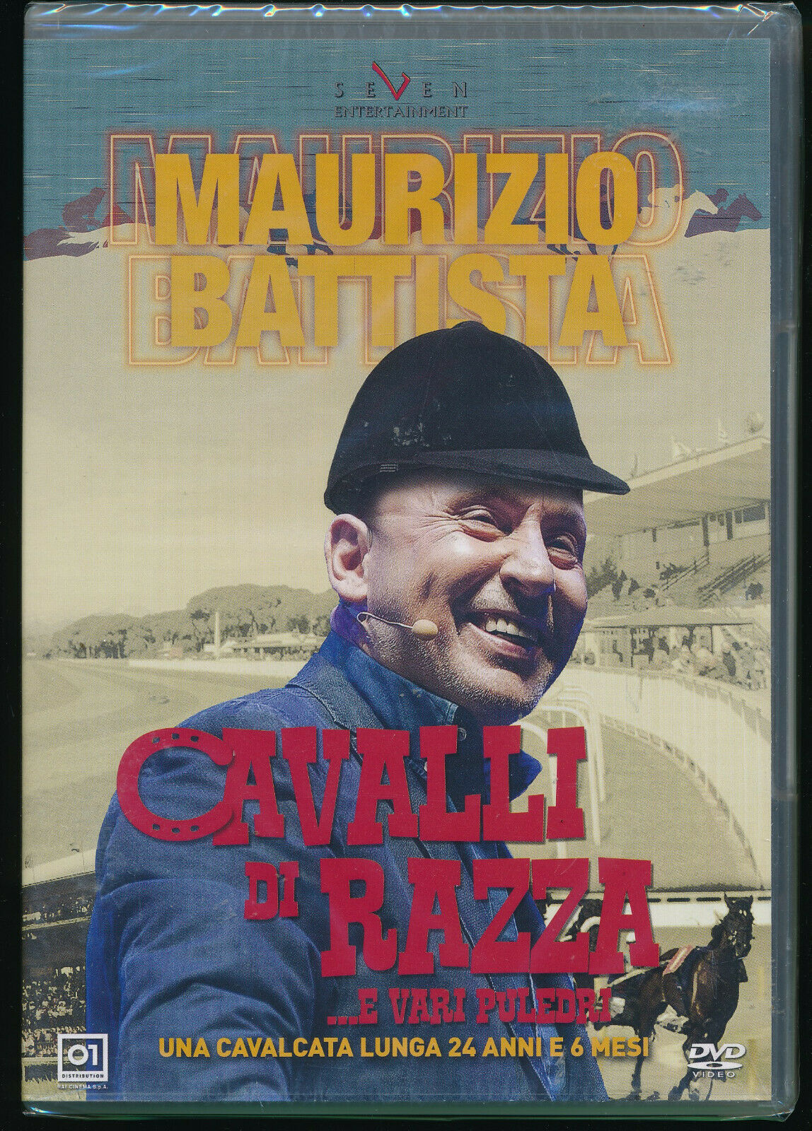 EBOND Cavalli Di Razza... E Altri Puledri DVD D559350