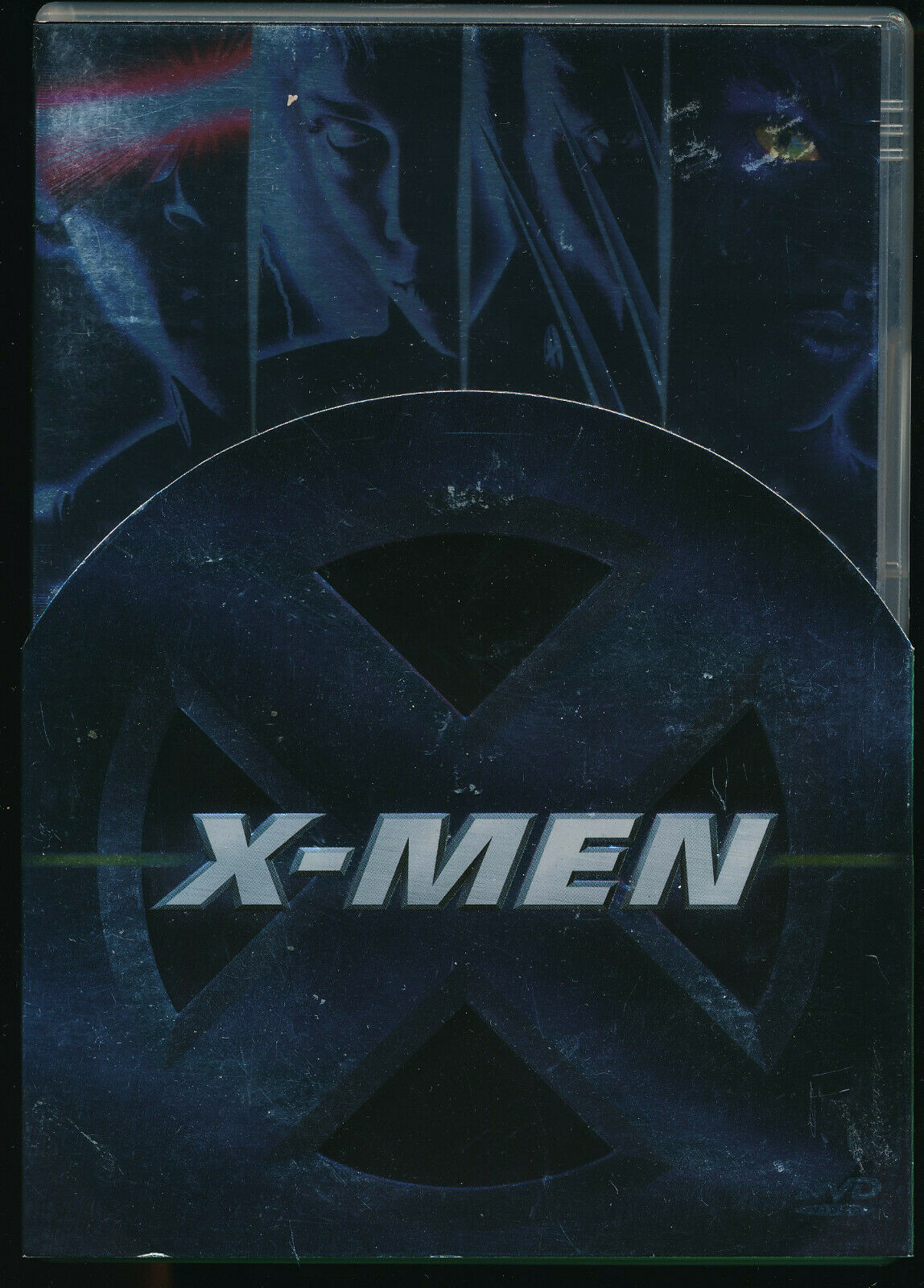 EBOND   X-men DVD D559403