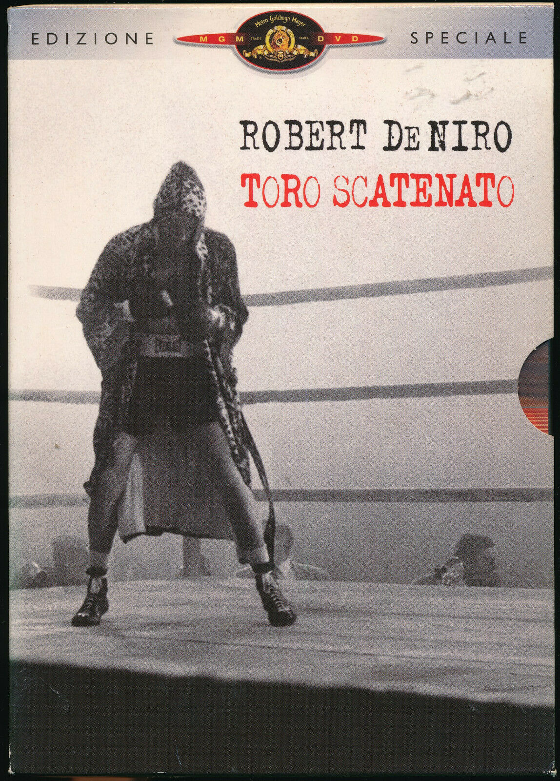 EBOND Toro Scatenato  DVD EDizione Speciale D559415