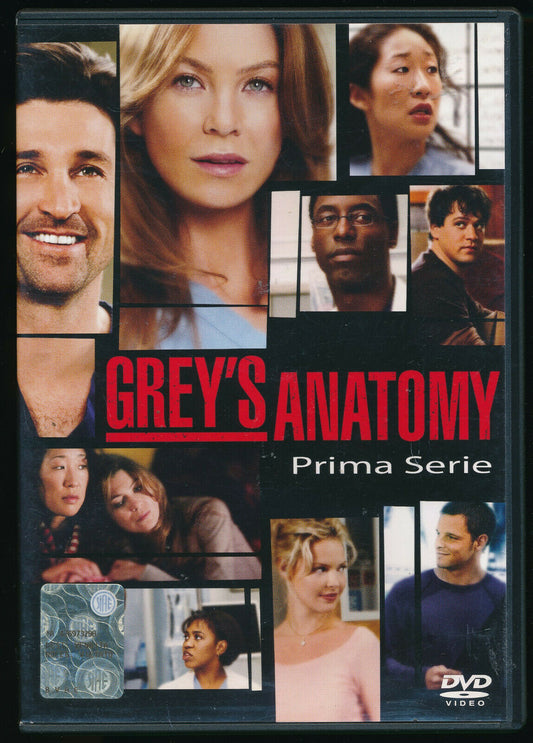 EBOND Grey's Anatomy. Stagione 1  DVD D559426