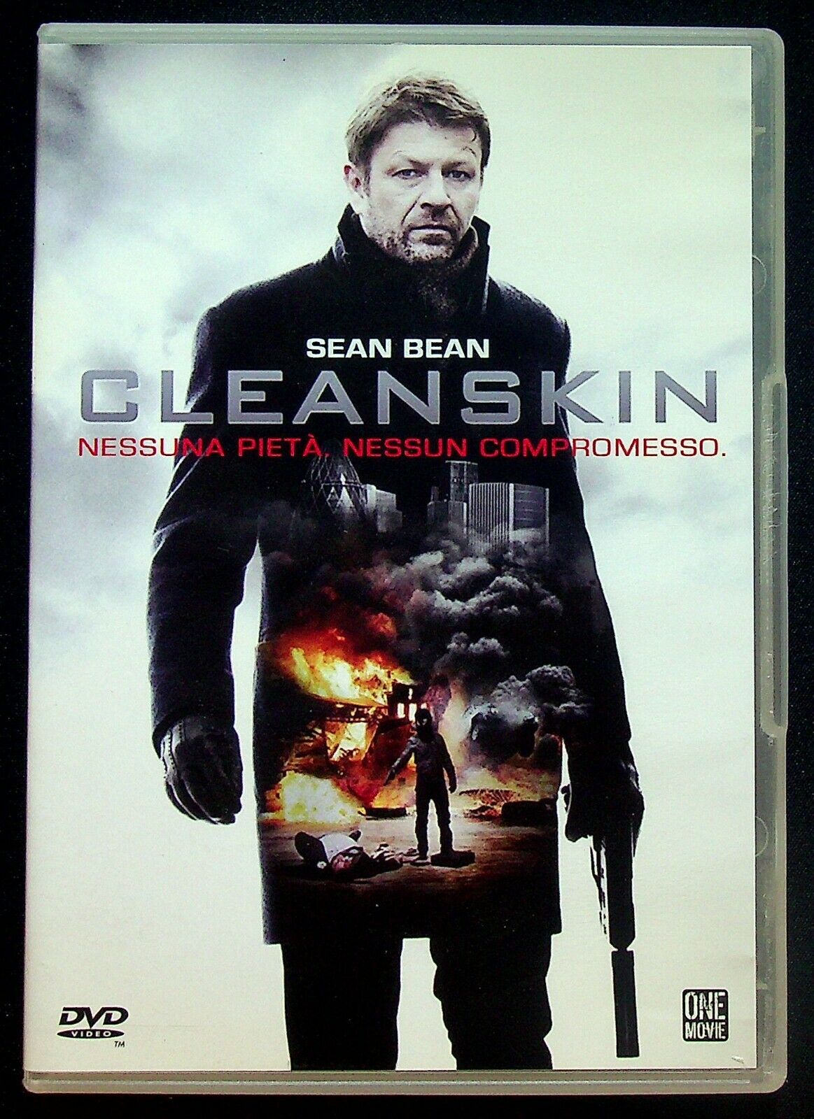 EBOND Cleanskin DVD D559510