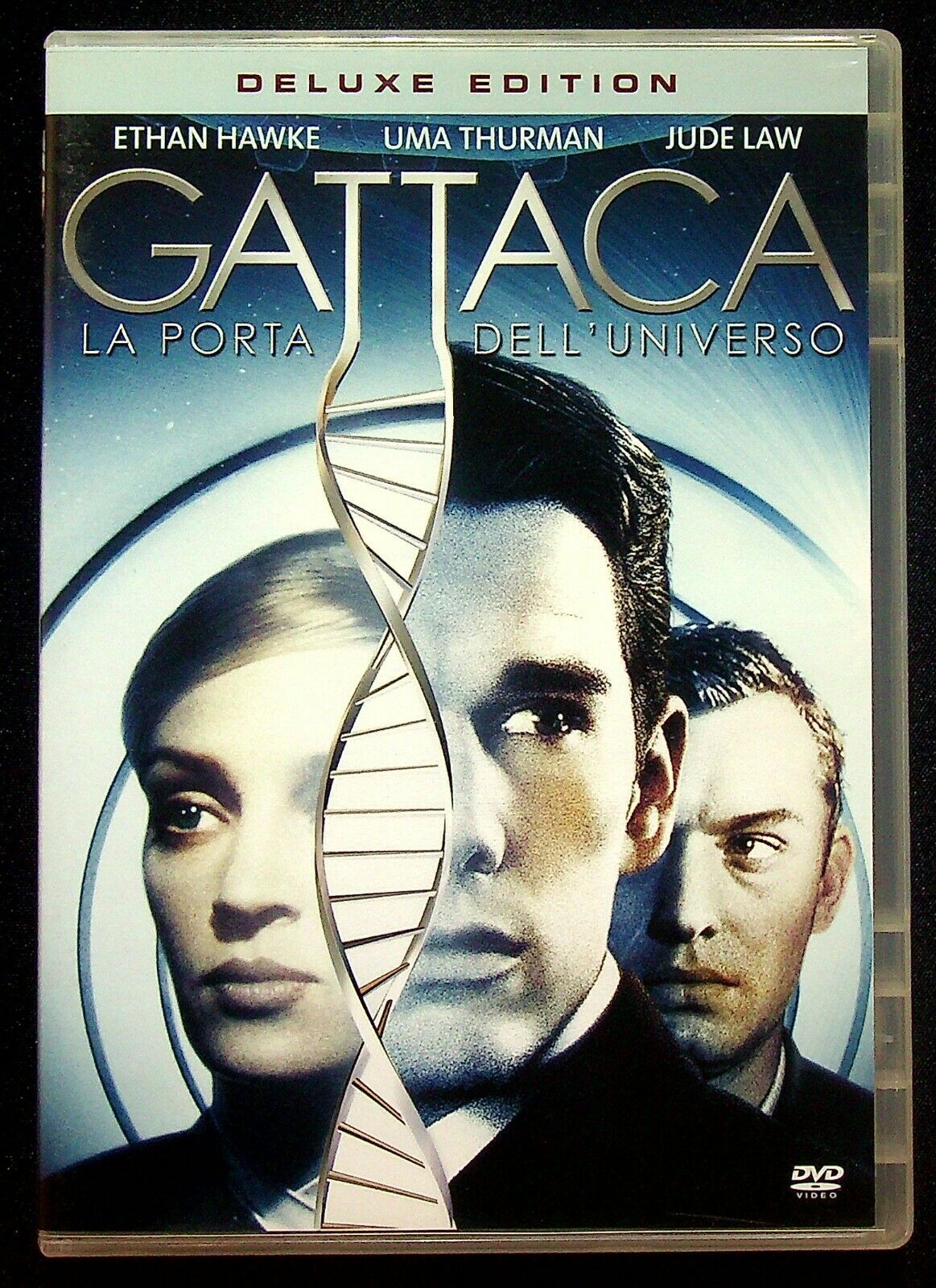 EBOND Gattaca La Porta Dell'universo Deluxe Edition DVD D559516