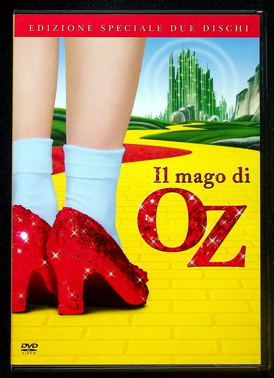 EBOND Il Mago Di Oz (1939) 2 DVD EDizione Speciale D559530