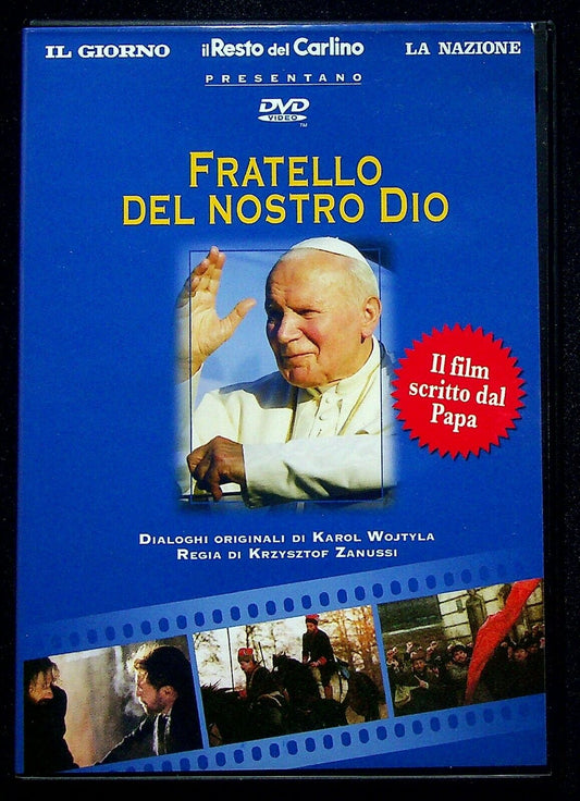 EBOND Fratello Del Nostro Dio DVD DVD Editoriale D559538