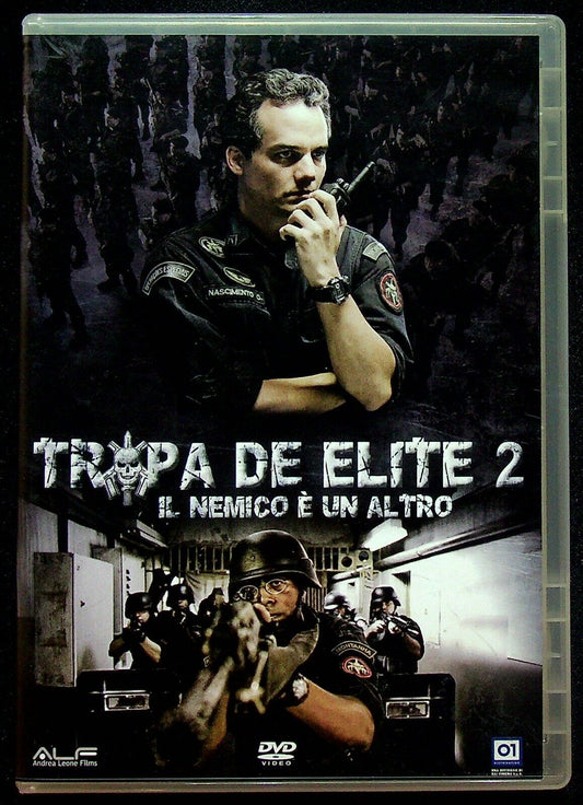 EBOND Tropa De Elite 2 DVD D559540