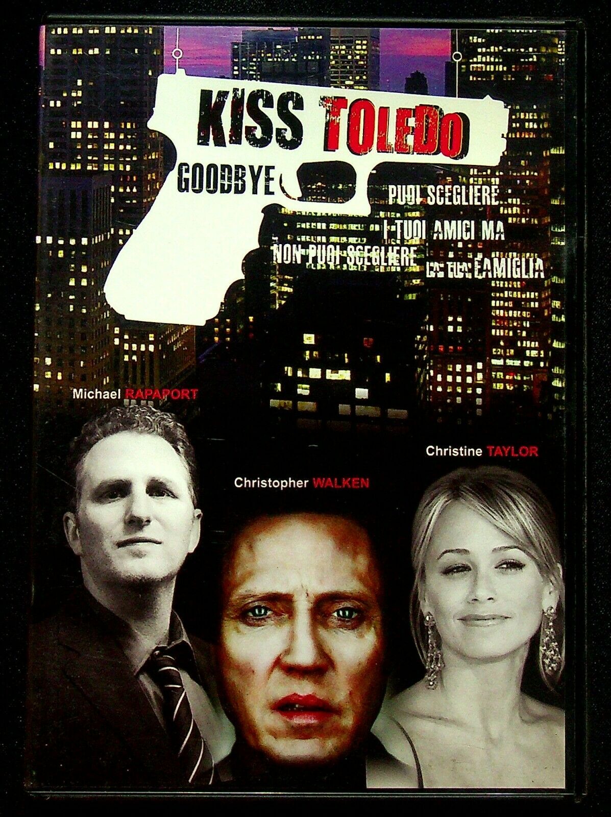 EBOND Kiss Toledo Goodbye DVD D559547