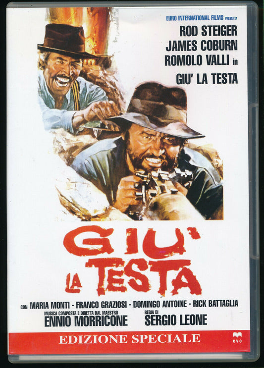 EBOND Giu' La Testa  DVD  Edizione Speciale D559604