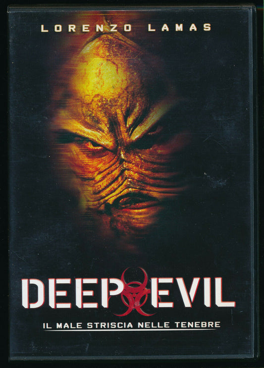 EBOND Deep Evil DVD D559608