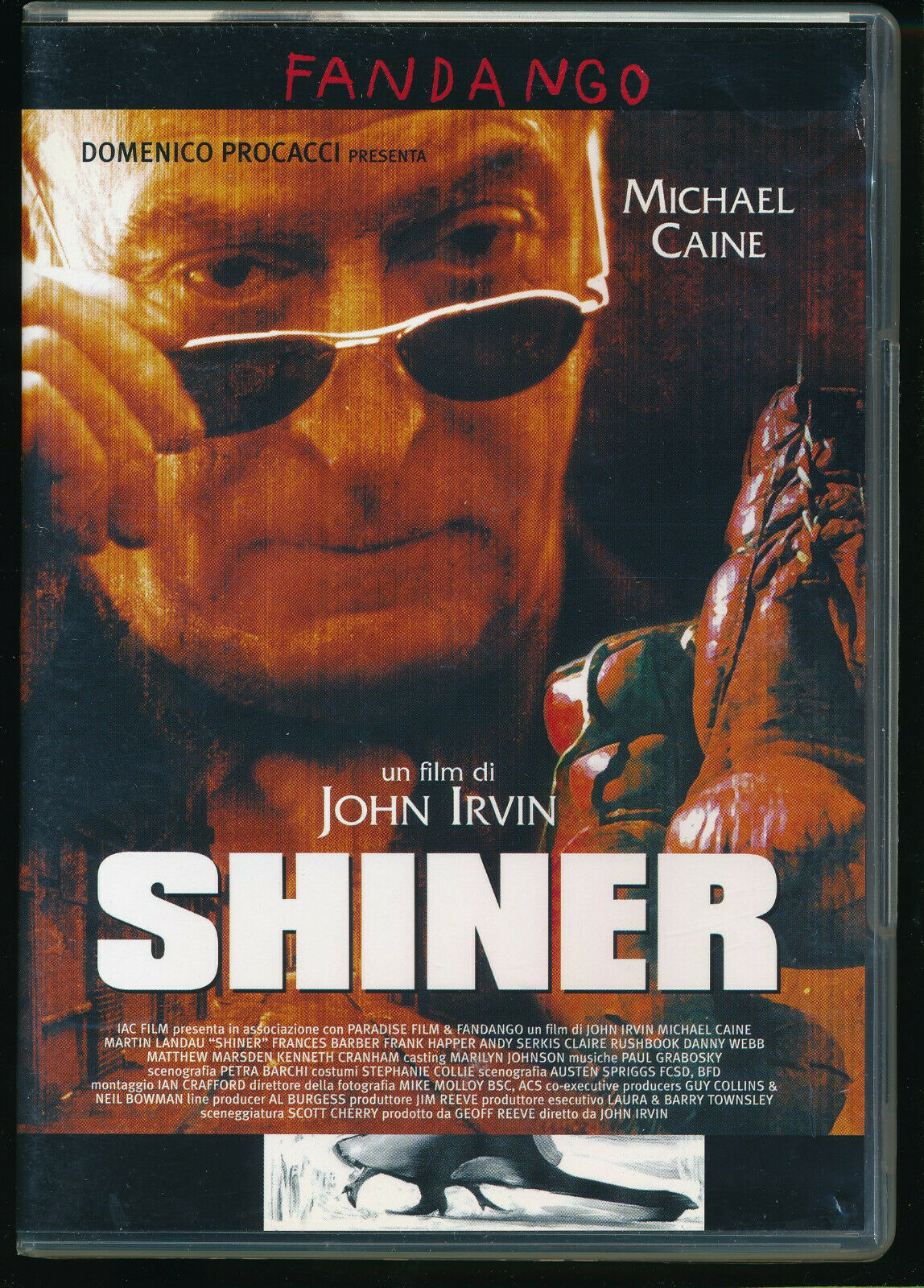 EBOND Shiner  DVD D559618