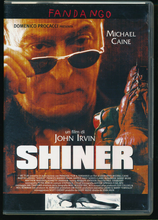 EBOND Shiner  DVD D559618