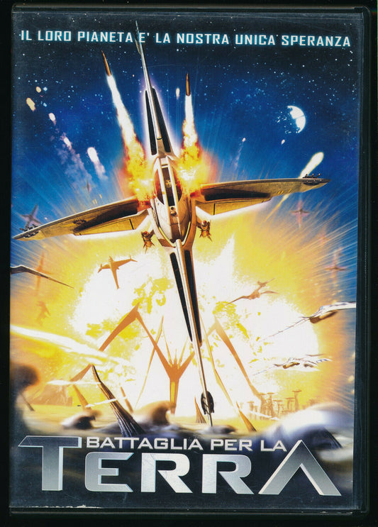 EBOND Battaglia Per La Terra DVD D559634