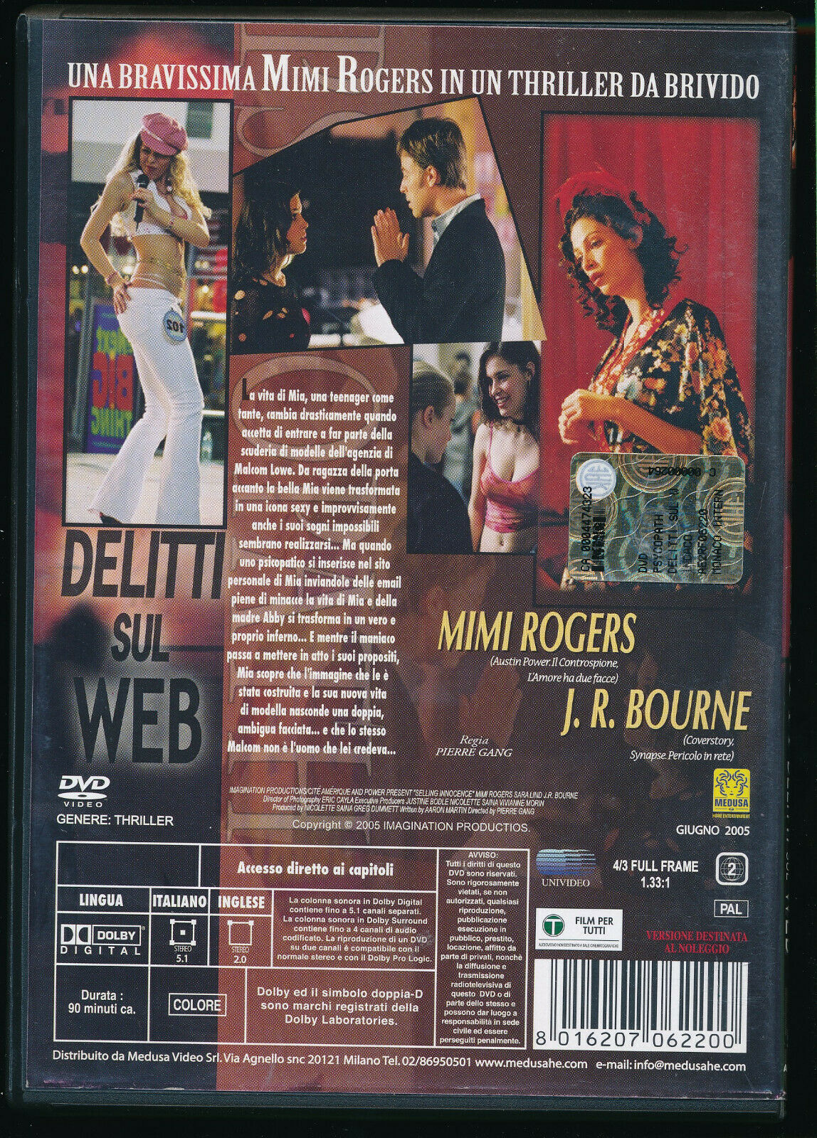 EBOND  Psycopath - Delitti Sul Web DVD D559652