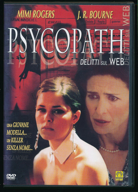 EBOND  Psycopath - Delitti Sul Web DVD D559652