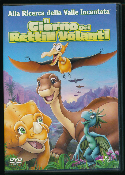 EBOND  Il Giorno Dei Rettili Volanti DVD D559659