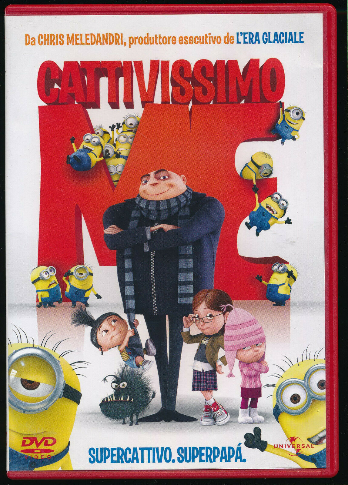 EBOND  Cattivissimo Me DVD D559706