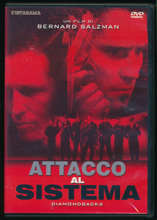 EBOND Attacco Al Sistema DVD D559715