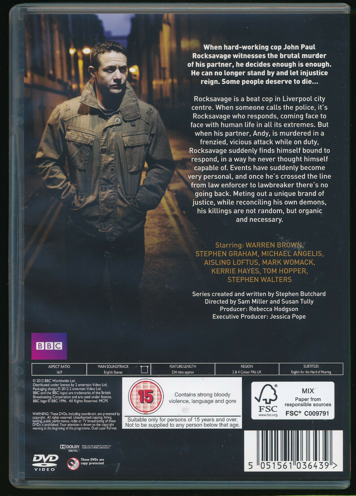 EBOND  Good Cop  DVD Uk Edition D559718