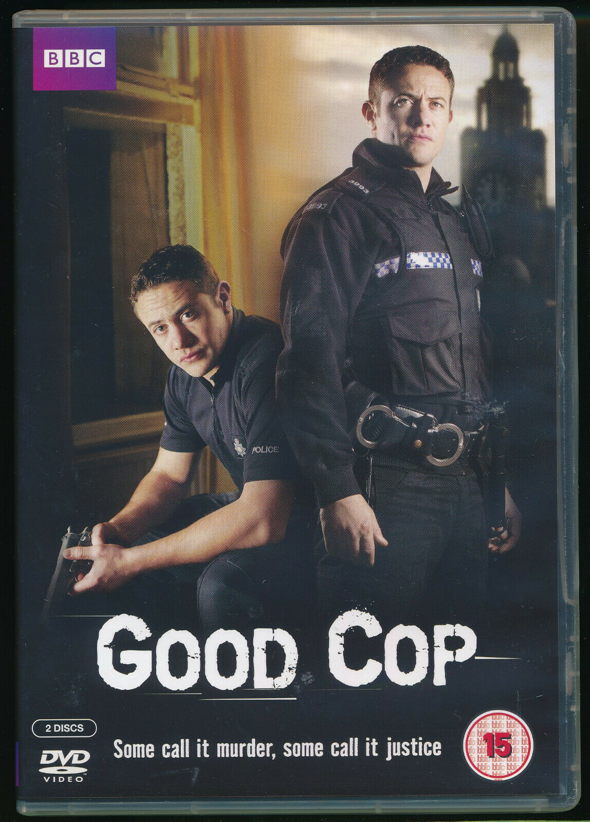EBOND  Good Cop  DVD Uk Edition D559718