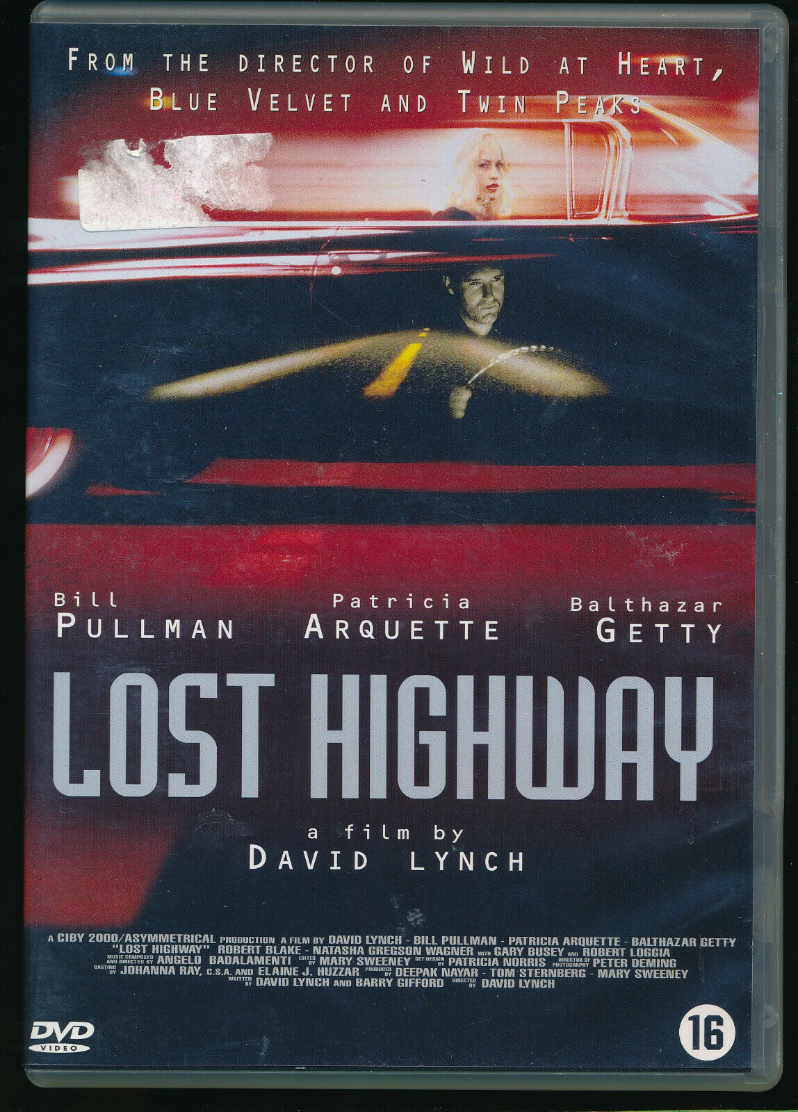 EBOND Lost Highway  DVD D559719