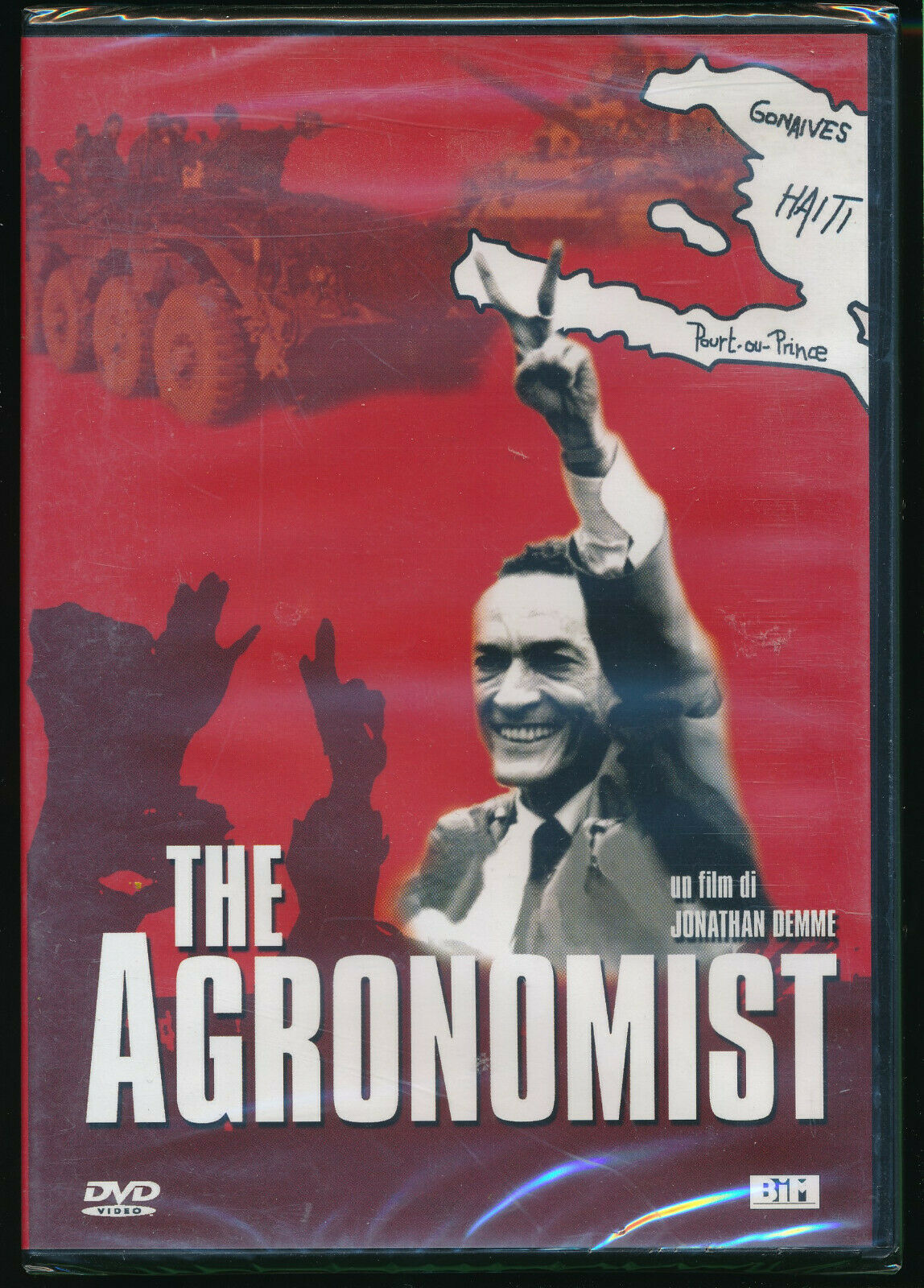 EBOND  The Agronomist  DVD D559732