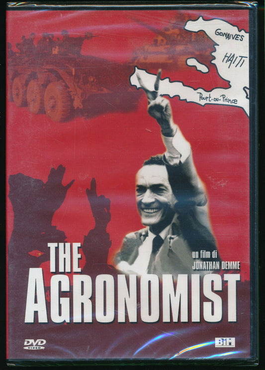 EBOND  The Agronomist  DVD D559732