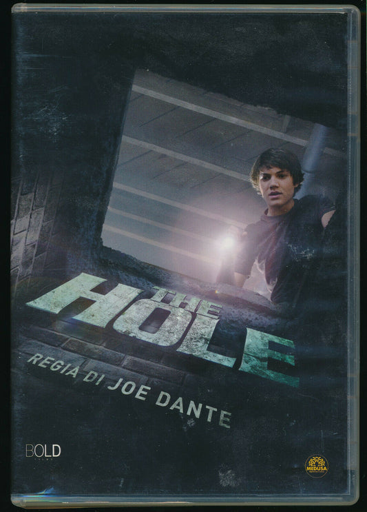 EBOND  The Hole DVD D559751