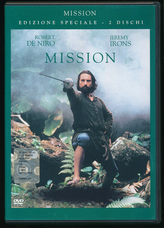 EBOND  Mission  DVD EDizione Speciale D559815