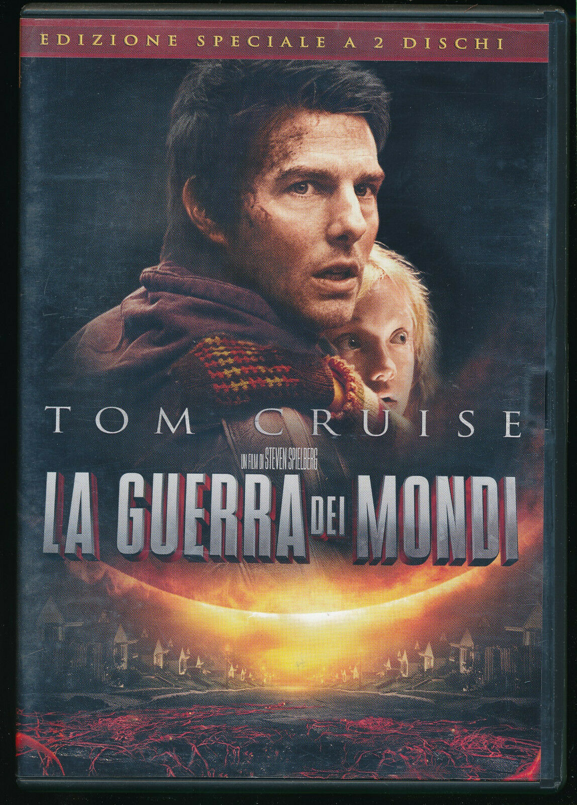 EBOND La Guerra Dei Mondi  DVD EDizione Speciale A 2 Dischi D559817
