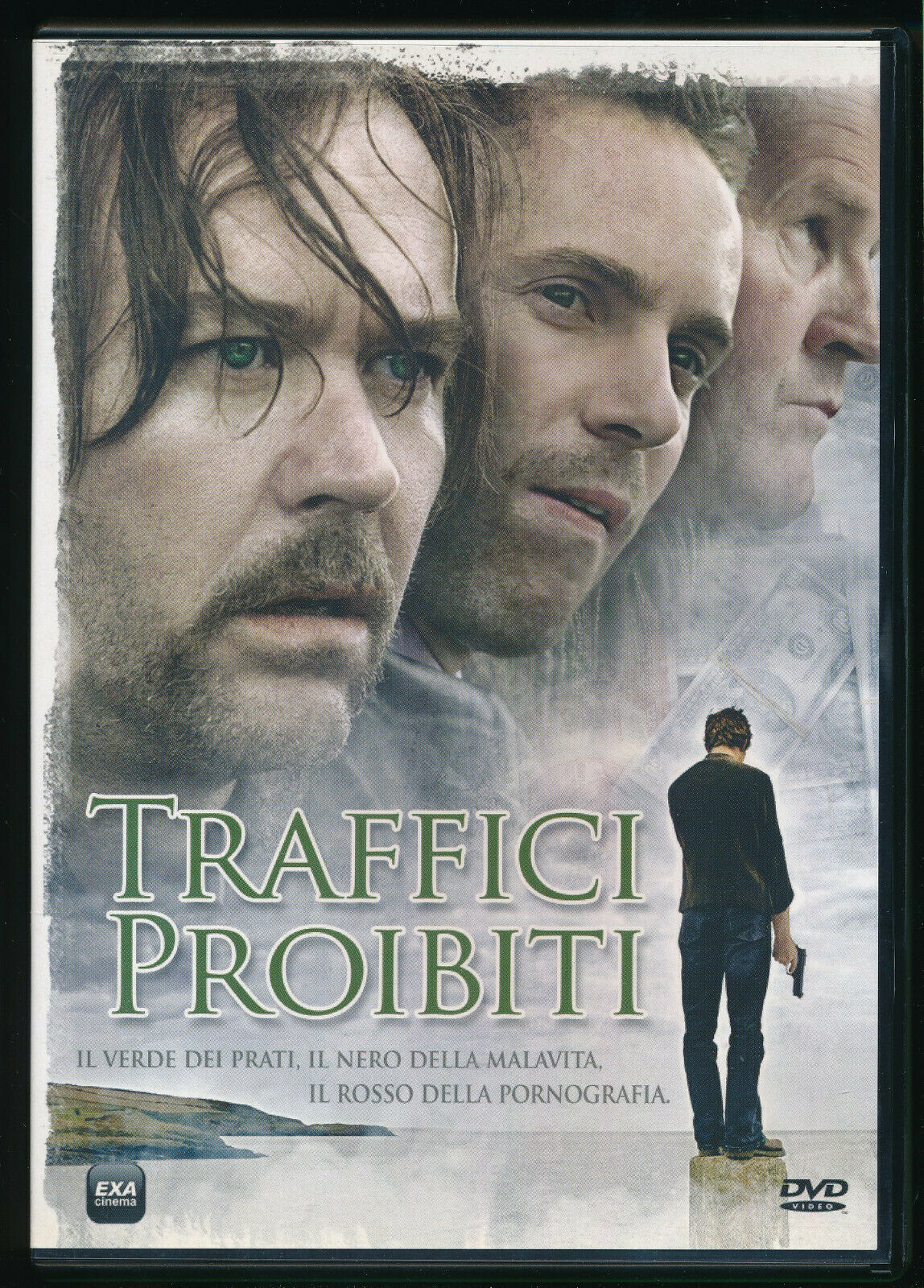 EBOND Traffici Proibiti DVD D559838