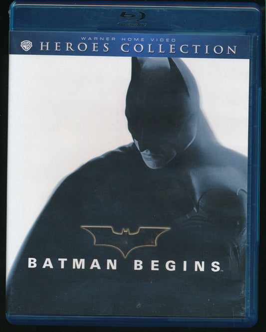 EBOND  Batman Begins BLURAY D559925