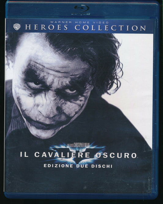 EBOND Il Cavaliere Oscuro  BLURAY Special Edition 2 Dischi BLURAY D559937