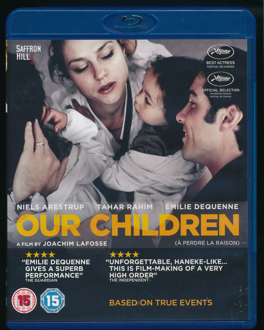 EBOND Our Children BLURAY Uk Edition BLURAY D559958